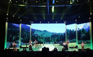 Wholesale 2.97mm Indoor Led Video Wall Panels 1920-3840Hz Stage Event HD Led Display from china suppliers