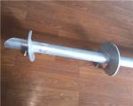 Original Earth Helical Piers Underpinning Screw Pile Ground Helical Anchor