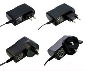 Wholesale 12V Power Adapter 0.5A 1A 1.5A 2A Eu US UK Au plug power supply for CCTVs and LED strips from china suppliers