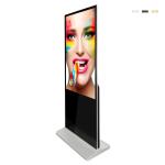 1080p Network Android Indoor Indoor Digital Advertising Display 43" Ultra Thin