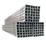 6mm - 2500mm Outer Diameter Stainless Steel Square Pipe 304 304L 310 316L