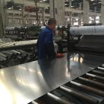 Super Duplex Steel UNS S32750 SAF2507 S25073 F55 Stainless Steel Plate 10*2000