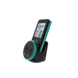 Wholesale Wireless Digital Meat Thermometer For Grilling Alarm Temperature Setting from china suppliers