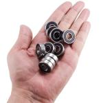 R6 2RS Bearing C3 Clearance Deep Groove Ball Bearing