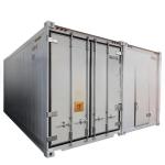 20ft 40ft Refrigerator Cold Storage Room Container for BV GL Certified Movable