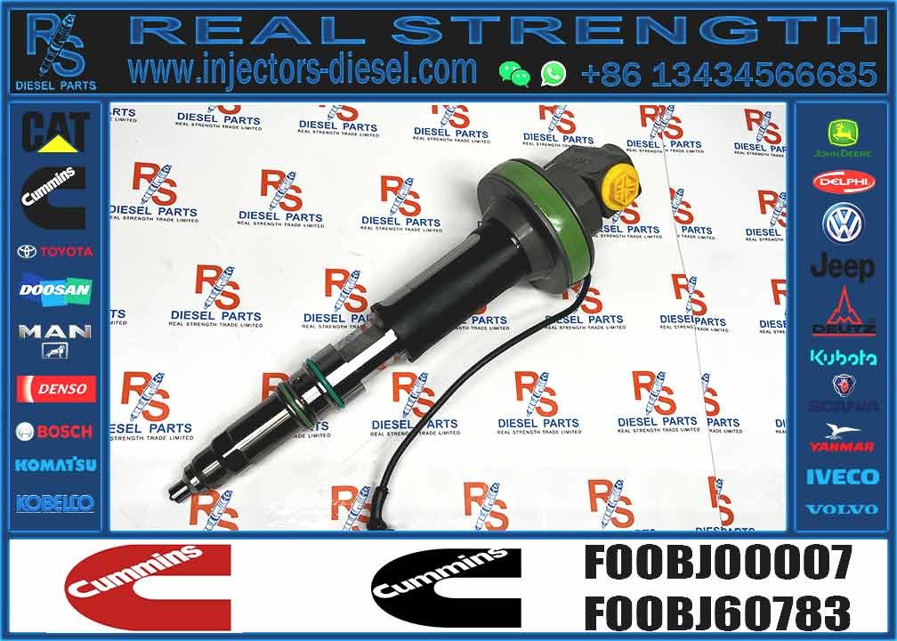 Original QSK19 QSK60 Fuel Injector F00BL0J019 2867149 4964173 4955527 4964170 F00BL0J020 4955524 4918073