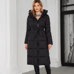 Women Long Coat Winter Warm Coat Down Or Biodown Or Bio Fluff Coat For Winter