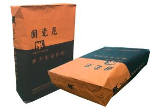 Wholesale Building Industrial Multi Layer Paper Bags For Putty Powder 15kg 20kg 25kg from china suppliers