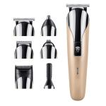 Barber Professional Hair Clippers / Electric Hair Razor High Performance Wear