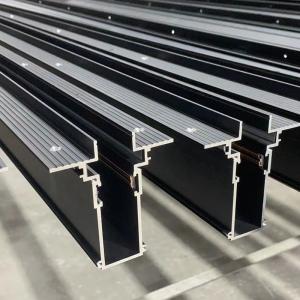 Wholesale Corner Aluminium Led Mounting Profile Channel Diffuser For Kitchen Cabinets from china suppliers