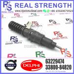 63229476 63229475 Diesel Fuel Injector 33800-82700 63229476 33800-84720 63229467