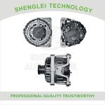 12V 140A Buick Automotive Alternator , Aluminum Assembly Type Car Generator