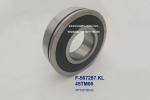 F-567287.KL 45TM06 Automotive Gearbox Bearings 45x100x26mm With Slot on Outside
