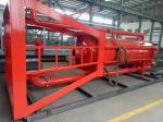 Oilfield Equipment 1200mm Diameter Vertical Mud Gas Separator