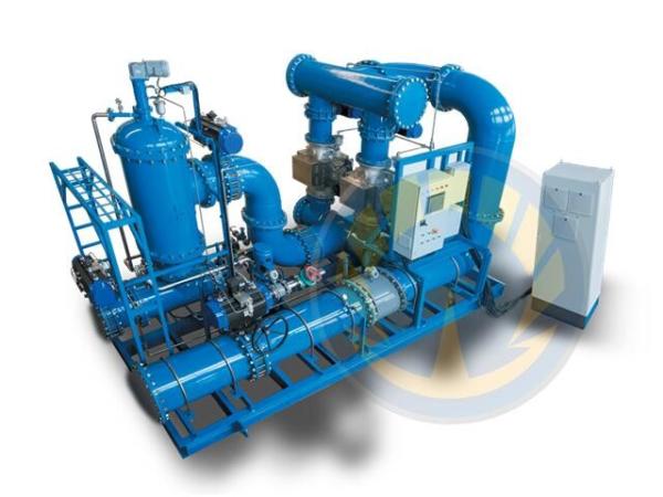 IACS Approved IMO MEPC.279(70) Standard 3000m3/h Marine Ballast Water Management