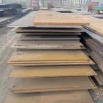 High Manganese Wear Resistant Steel Plate Chromium Carbide For Buckets