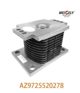Wholesale AZ9725520278 Rubber Support Assembly For Howo Engine from china suppliers