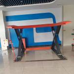 2.2KW Motor Double Deck Scissor Car Parking Lift For 5000mm*2000mm*1900mm Car