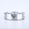 Buy cheap Polished CNC Precision Machining Parts ISO9001 certificated from wholesalers