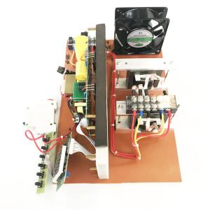 Wholesale CE Ultrasonic Piezo Transducer Circuit For Cleaning Machine Driving Power Supply from china suppliers