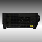 12000 Lumen Laser Projector For 3D Building Projection Mapping