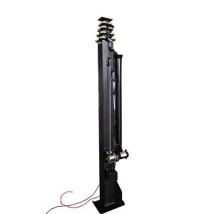 Wholesale Customized Electric Telescopic Mast Golf Course Light Pole 6m 7m 8m 9m from china suppliers