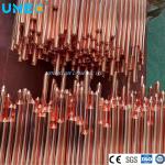 Solid Copper Bonded Steel Earth Rod 5/8" for Earthing System Lightning