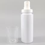 32mm 100ml 120ml Clear PET Plastic Spray Bottle