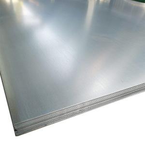 Wholesale E235 Corrugated Zinc Coated Galvanized Steel Sheet Roofing 1100 10mm from china suppliers