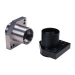 0.01mm Precision Aluminum 6082 Metal Turning Parts