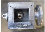 After F.O. Tank Air Venthead Box Type Ball Float No.Fh-100a Body Carbon Steel