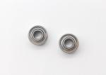 Bore Diameter 8mm Bearing Deep Groove Ball 698ZZ 8*19*6mm -0.008mm Tolerance