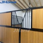 Customized Stable Panel European Horse Stalls Bamboo Type