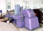 Vertical Water Turbine Generator 500-3000rpm 50-400m Head 50Hz/60Hz Frequency