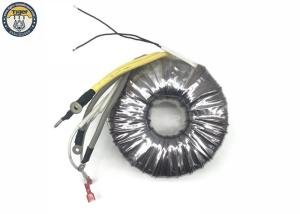Wholesale Single Phase Toroidal Power Transformer With Cable TG-11048 700VA 50Hz 3.2A from china suppliers