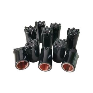 Wholesale Mining Drilling Rig Tools Button Bits 40mm 6 Pins 7 Pins 7 Degree from china suppliers