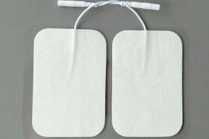 Wholesale 6x9 cm reuse muscle stimulator electrode pads for tens/ muscle stimulatorguangzhou shanghai from china suppliers