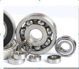 Wholesale Single Row Deep Groove Ball Bearings KOYO 6200 - 6207 9mm Breadth from china suppliers