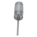 JGB37-555 75.5mm Long Shaft Micro DC Gear Motors High Torque