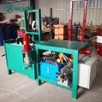 Industrial Copper Wire Stator Winding Dismantling Motor Separation Machine for