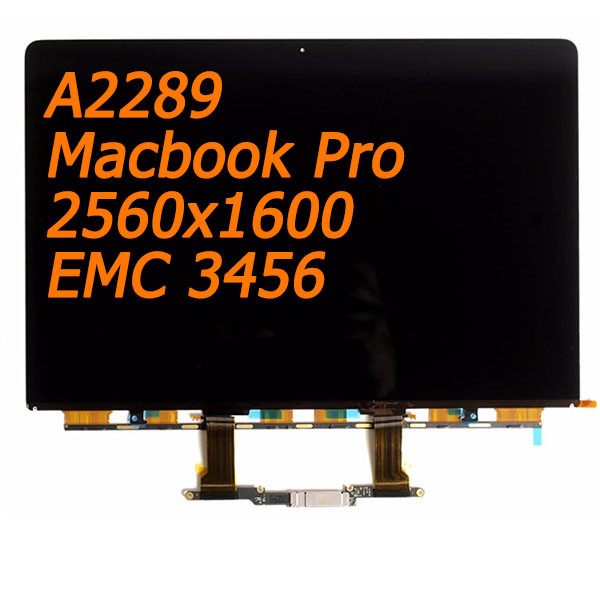Wholesale A2289 Macbook Retina Lcd Full LCD 2560x1600 Resolution EMC 3456 from china suppliers