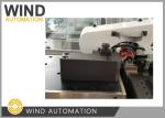 Lathe OD Commutator Turning Machine Accuracy 0.01mm AC Motor Rotor Outside