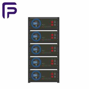 Wholesale 51.2V 135ah Rack Mounted LFP Energy Storage Battery 6000 Times Lifecycle IP65 from china suppliers
