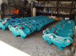 4-8ton Excavator Quick Hitch Bucket Mini Excavator Quick Connector