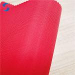 Strong 210D Oxford 100 Polyester Oxford Fabric Waterproof Raincoat For Outdoor