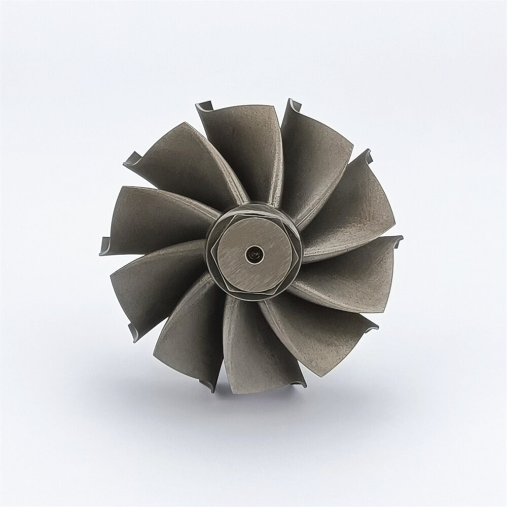 GT3571 turbo Turbine wheel shaft 434176-0006 for 452134-0001 452158-0001 452158-0002 turbochargers