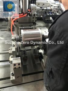Wholesale Two Station Clean Energy Motor Rotor Automatic Balancing Machine EV Motor Rotor Balancer from china suppliers