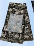 African Lace Fabric 2017 High Quality Lace Tulle Styles Embroidery Laces for