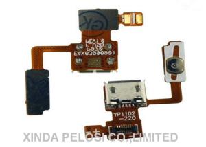 Wholesale High Compatible LG Charging Port Flex Cable Back Front Camera Customized Package from china suppliers