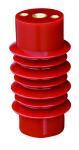 H=170mm Epoxy Resin Medium Voltage Insulators Convenient Installation